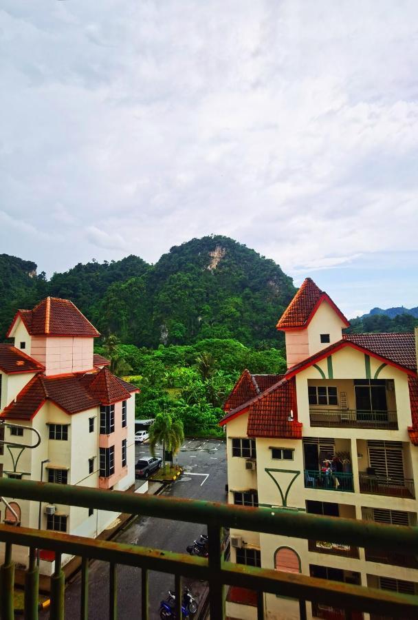 Mat Home By Ezcomfy @ #Sunway #Lostworldoftambun Ipoh Ngoại thất bức ảnh
